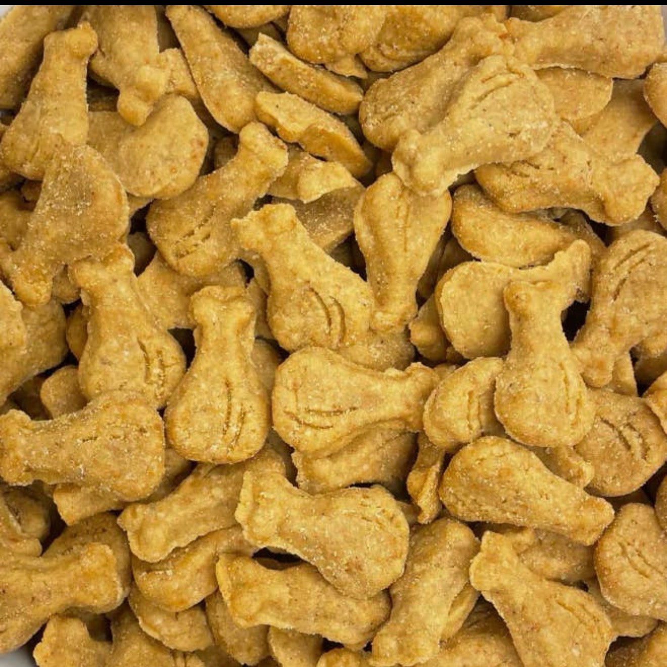 Chicken & Waffles Soft & Chewy Dog Treats
by Pro Bakery Bites