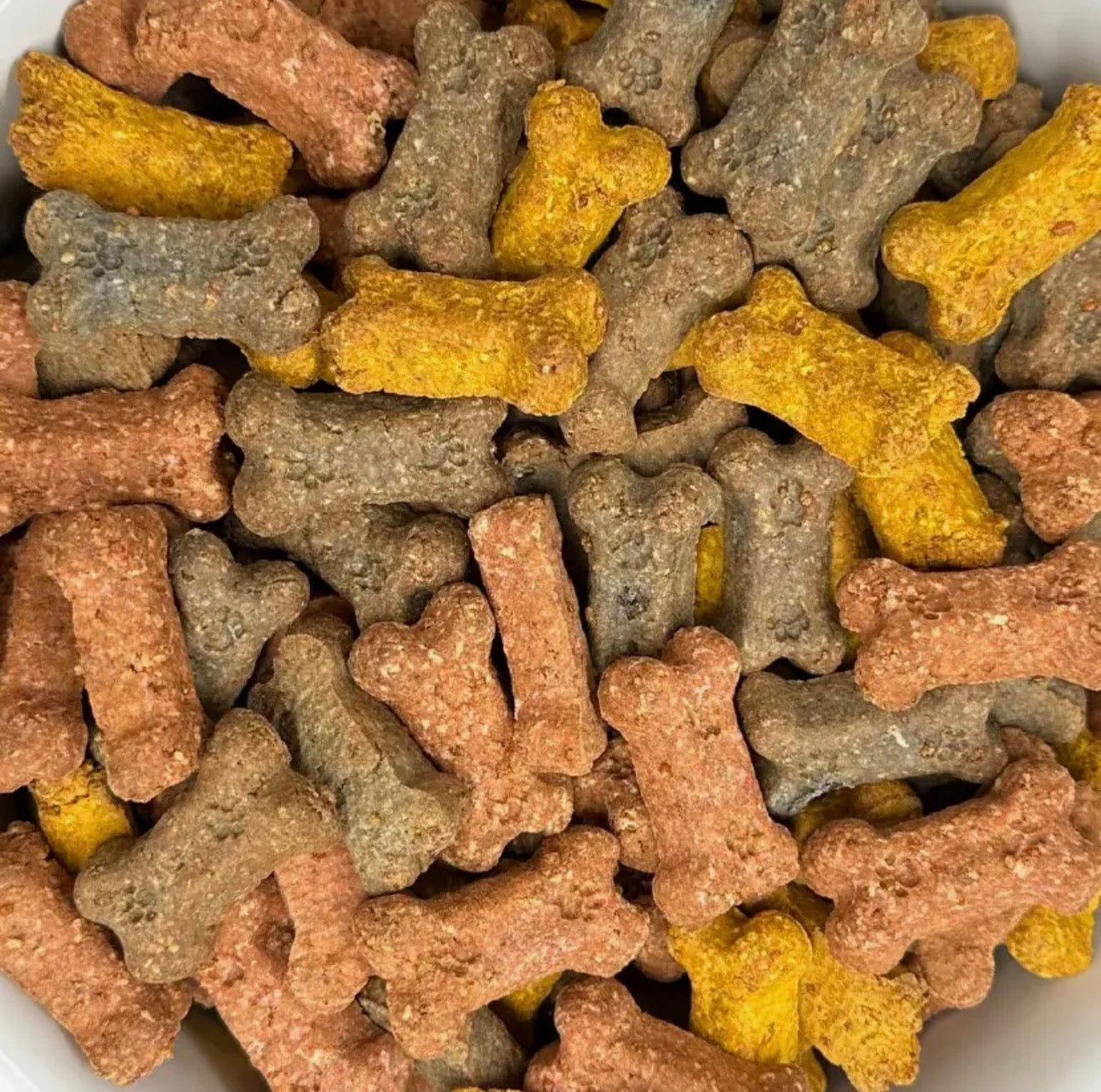 Meat Lovers Soft & Chewy Dog Treats by Pro Bakery Bites